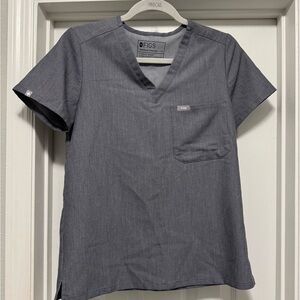 FIGS Women’s scrub set - graphite